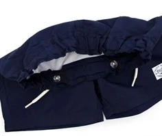 Name It dark sapphire badeshorts